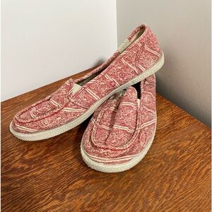 ROXY- Minnow Slip-On Shoes